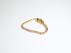 Gold Sparkly Bracelet