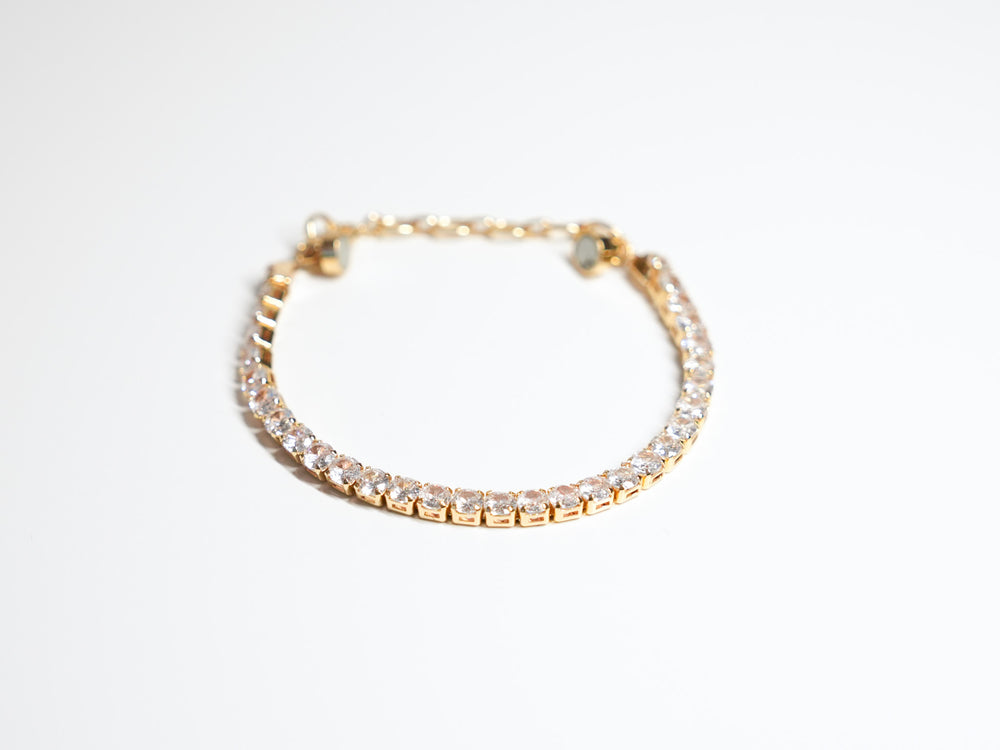 Gold Sparkly Bracelet