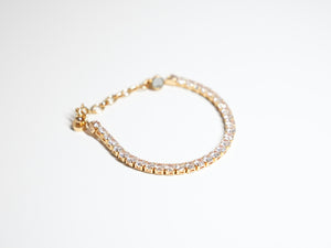 Gold Sparkly Bracelet